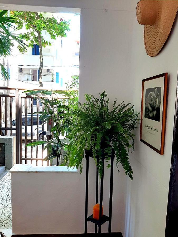 Linda Leblon Homestay - 3 Min To The Beach Rio de Janeiro Exterior foto