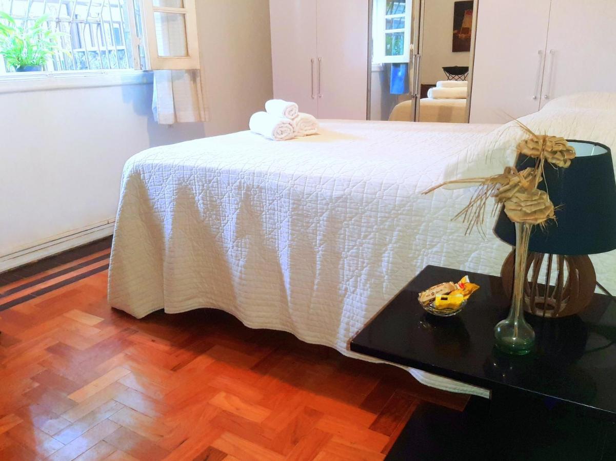 Linda Leblon Homestay - 3 Min To The Beach Rio de Janeiro Exterior foto